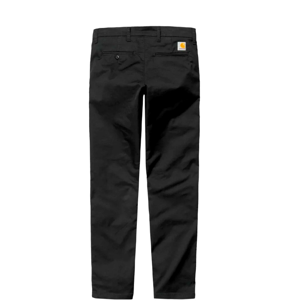 Carhartt WIP navy sid pants